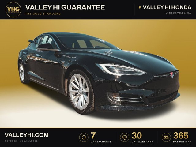 2018 Tesla Model S 