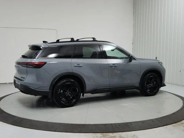 Used 2026 Gray INFINITI SPORT image 7