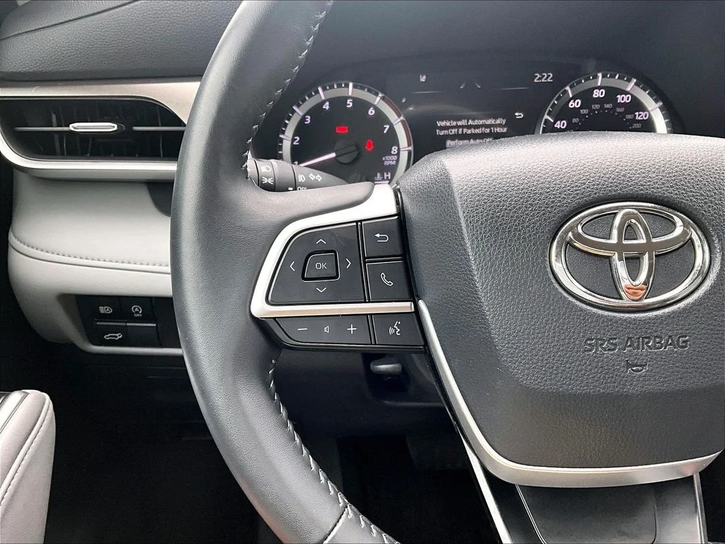 2024 Toyota Highlander XLE - Photo 15
