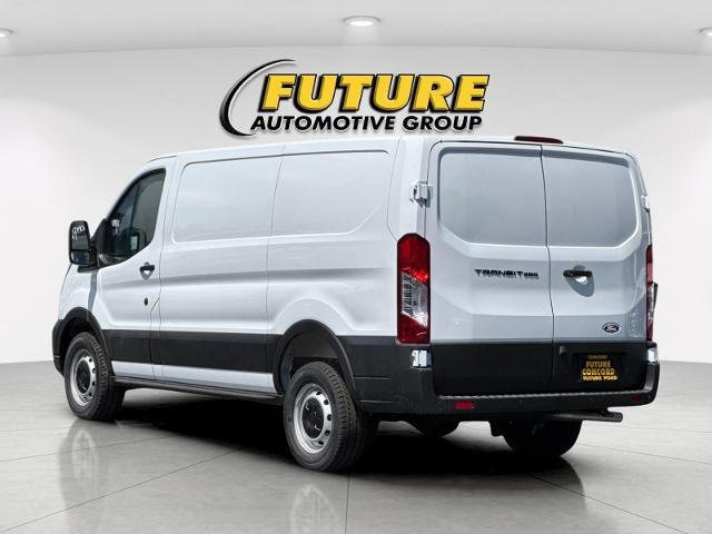 New 2026 Oxford White Ford Cargo Van image 29