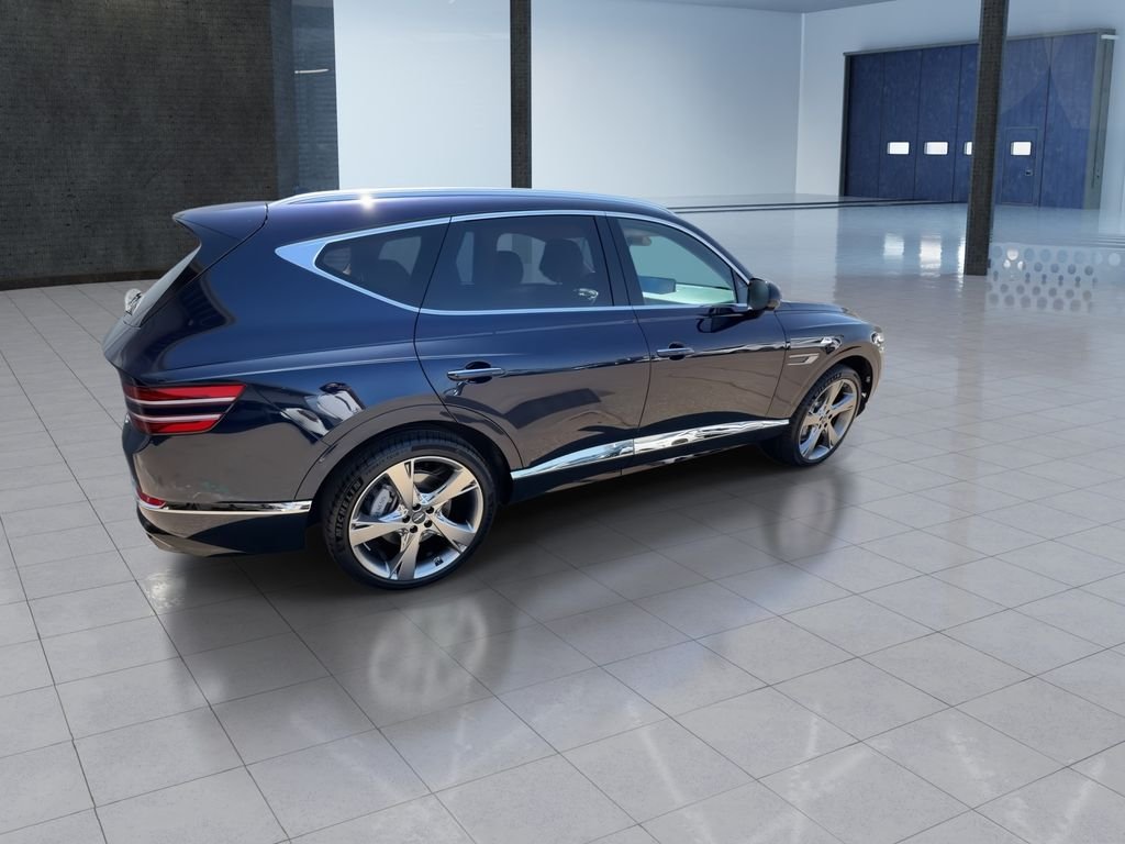 Certified Used 2024 Blue Genesis 2.5T Prestige image 8