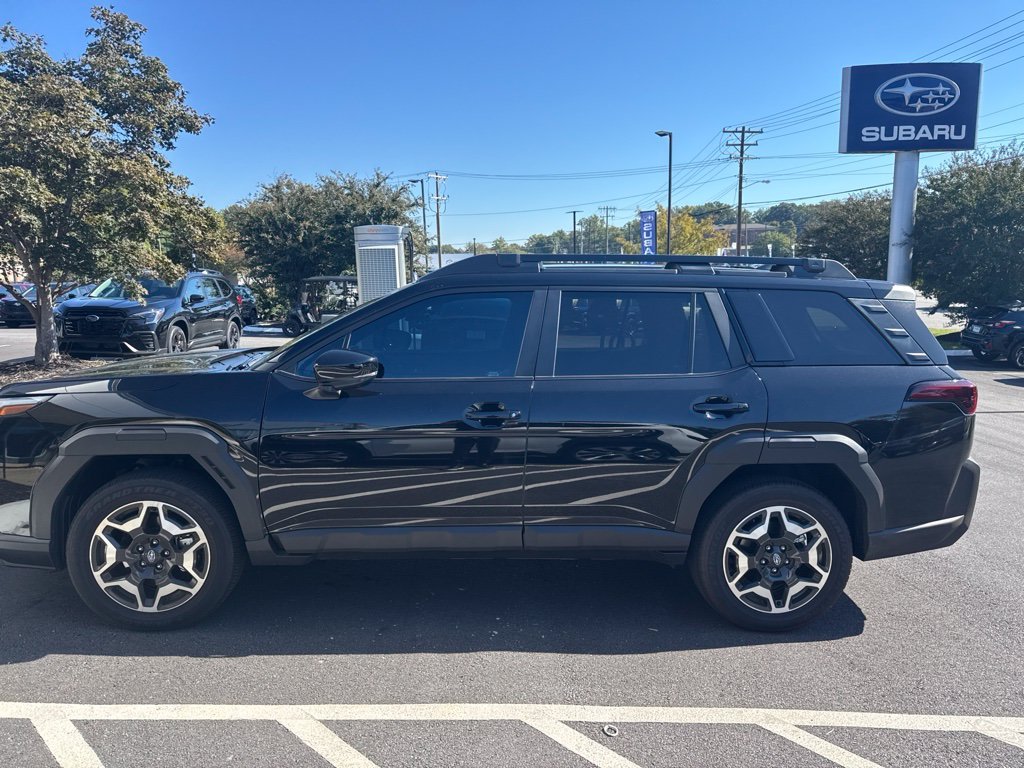 Used 2026 Black Subaru Touring image 1