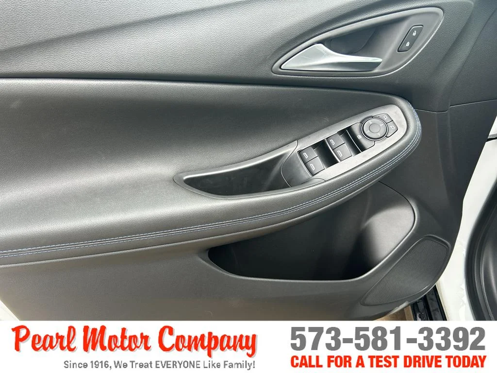 New 2026 Summit White Buick Sport Touring image 9