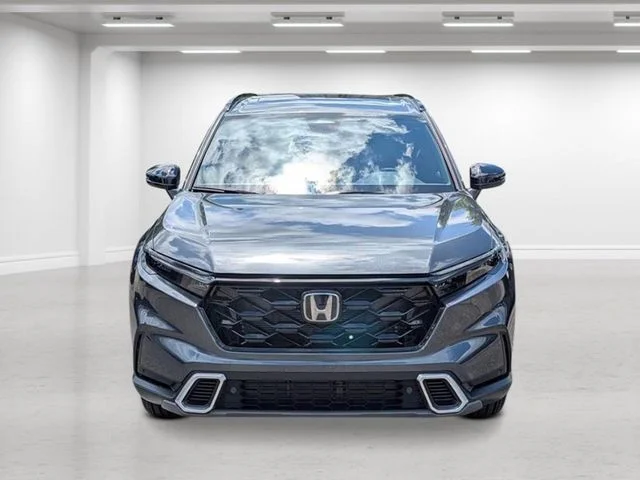 New 2026 Meteorite Gray Metallic Honda Sport Touring image 9