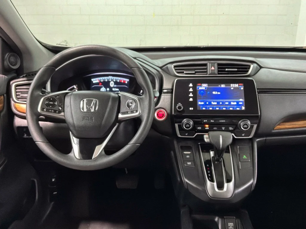 2017 Honda CR-V EX - Photo 9