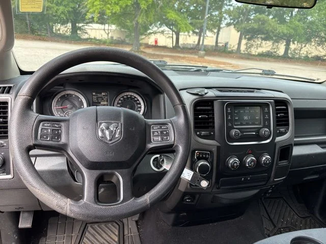 Used 2018 White Ram Express image 13