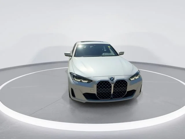 Used 2023 White BMW 430i Gran Coupe image 2