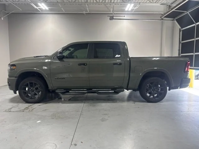Used 2026  Ram Laramie image 10