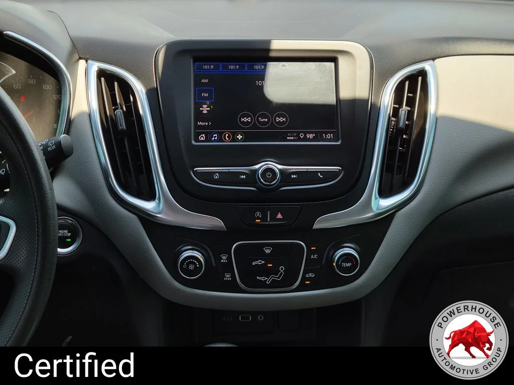Certified Used 2022 Gray Chevrolet LT image 21