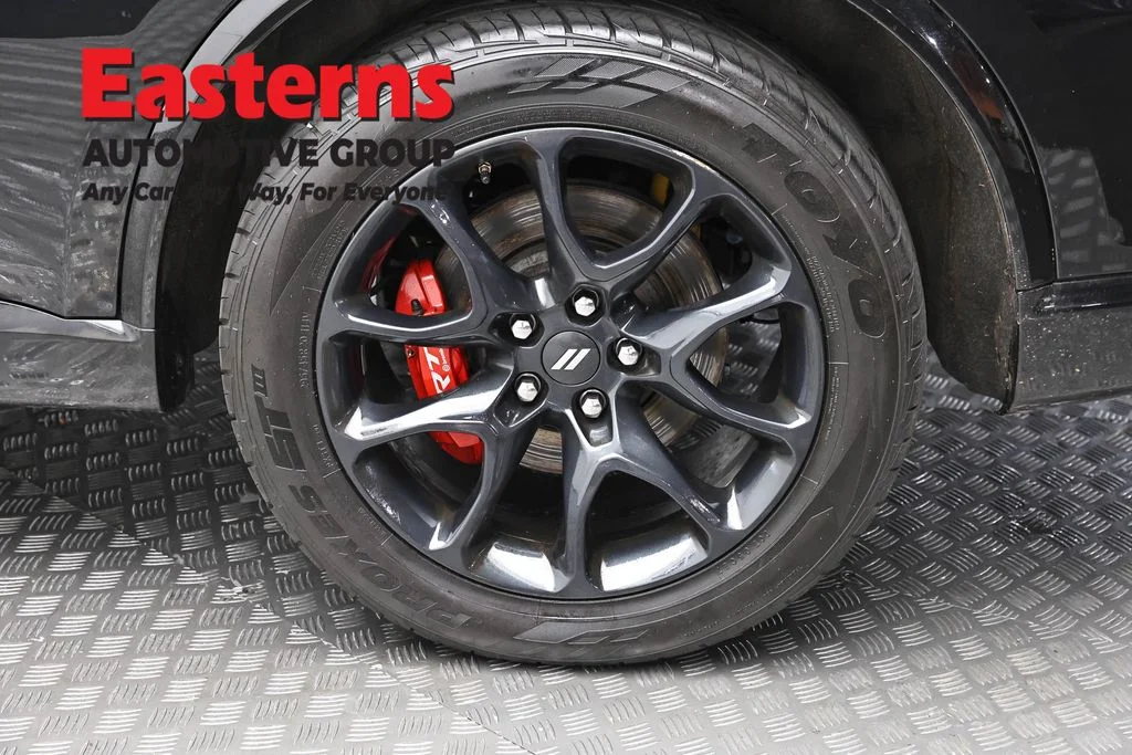 Used 2024 Black Dodge R/T Premium image 8