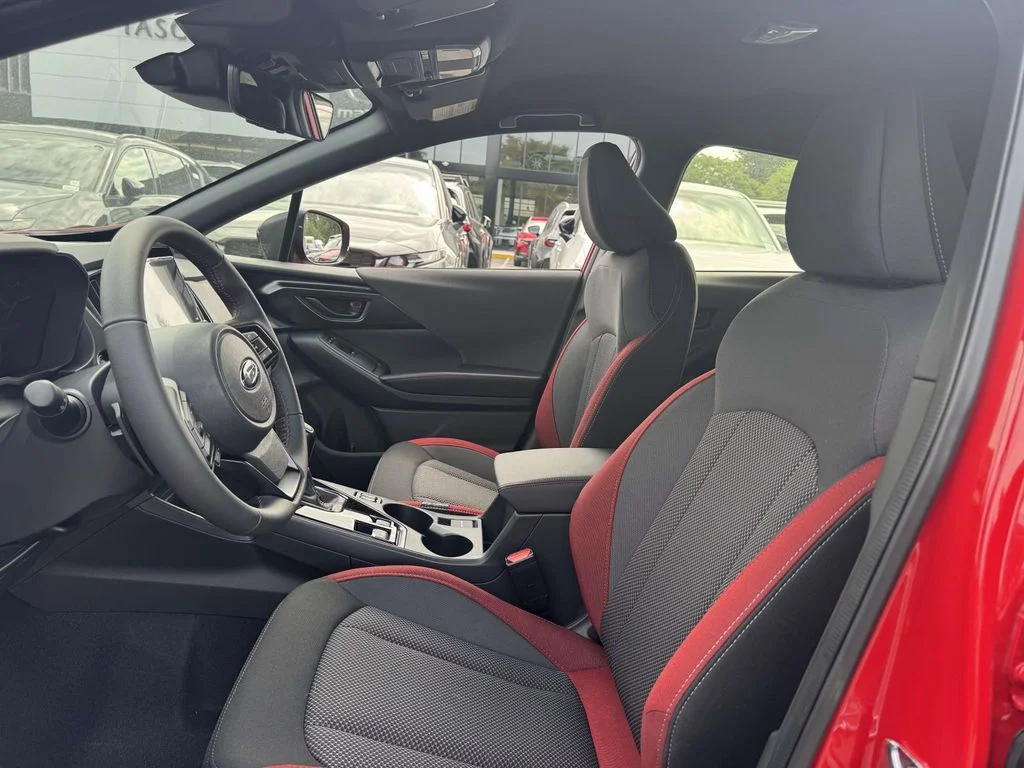 Used 2026 Red Subaru 2.5RS image 15
