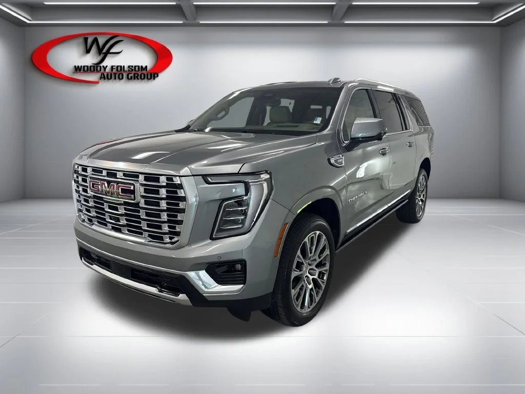 New 2026 Sterling Metallic GMC Denali image 3