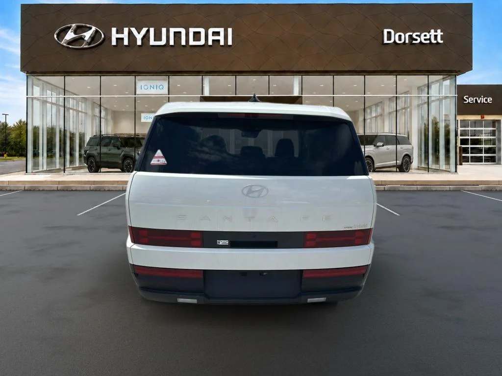 New 2026 Serenity White Hyundai SE image 7