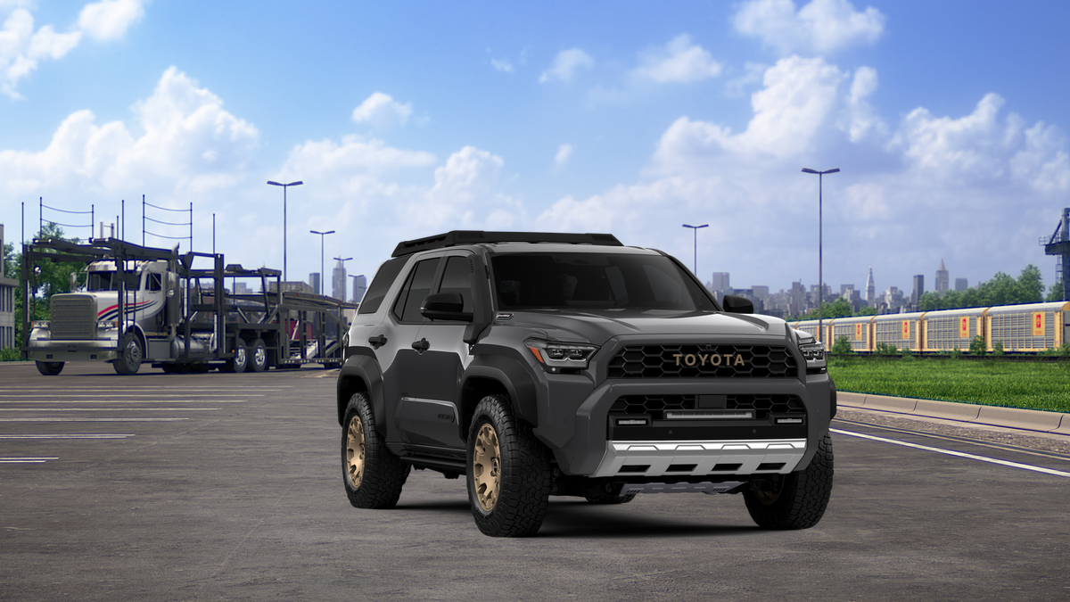 New 2026 Underground Toyota Trailhunter image 16