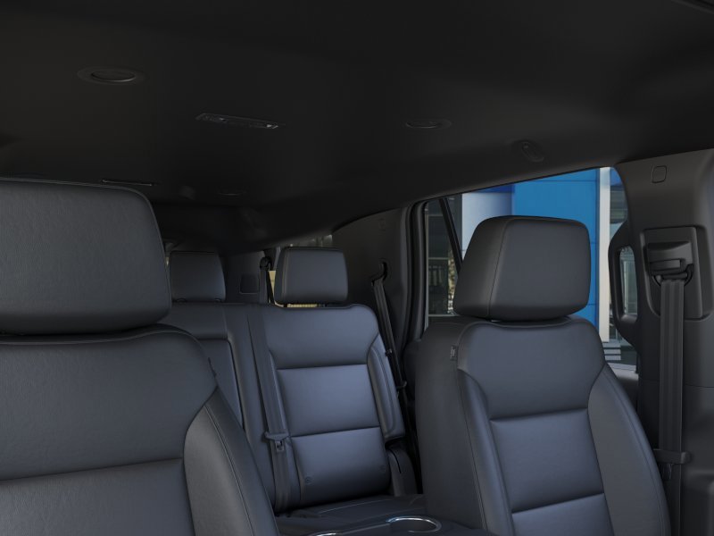 New 2026 Summit White Chevrolet LT image 25