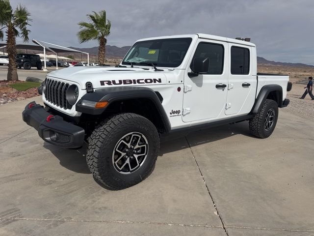 2026 Jeep Gladiator Rubicon Auto's photo