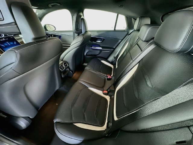 New 2027 MANUFAKTUR exclusive graphite grey magno Mercedes-Benz GLC 53 AMG® image 56