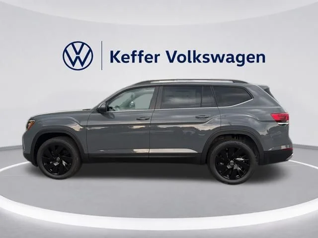 New 2026 Gray Volkswagen 2.0T SE w/Technology image 2