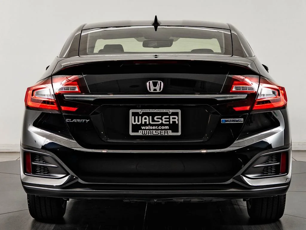 Used 2019 Black Honda  image 7