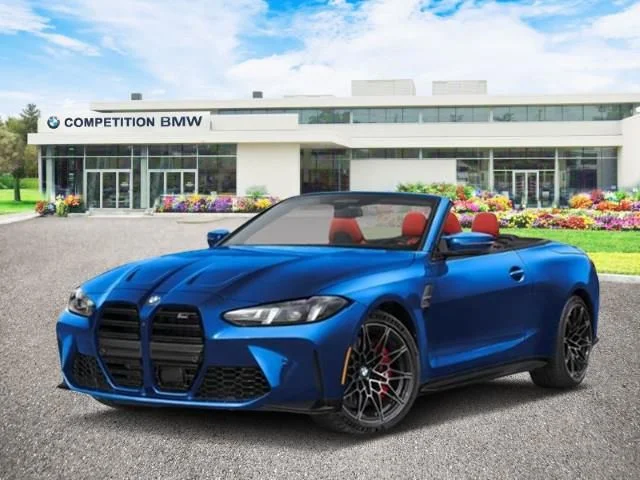 2027 BMW M4