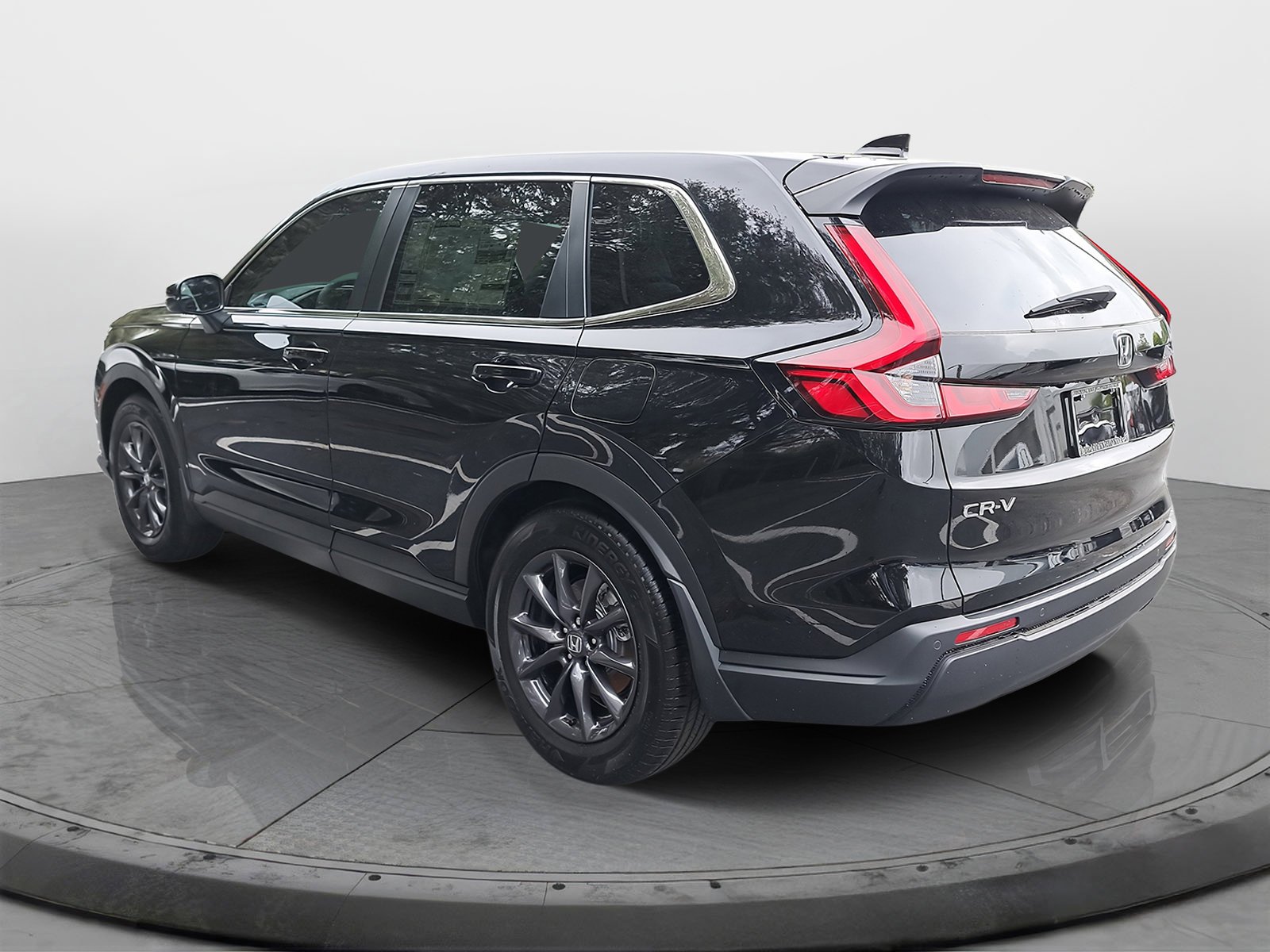 New 2026 Crystal Black Pearl Honda EX-L image 4