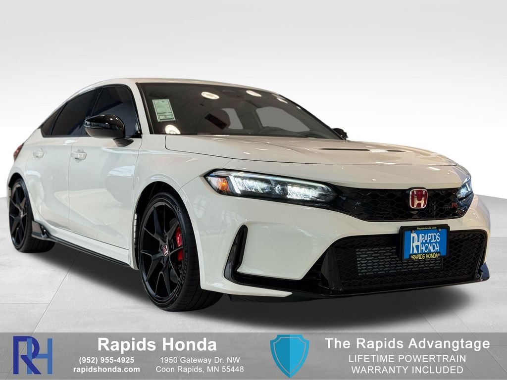 2026 Honda Civic Type-R's photo