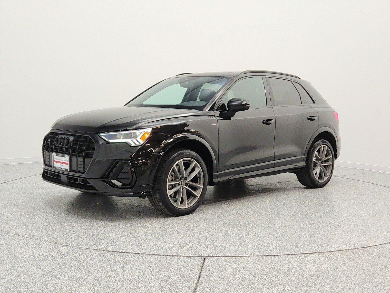 Used 2023 Mythos Black Metallic Audi S line Premium image 1