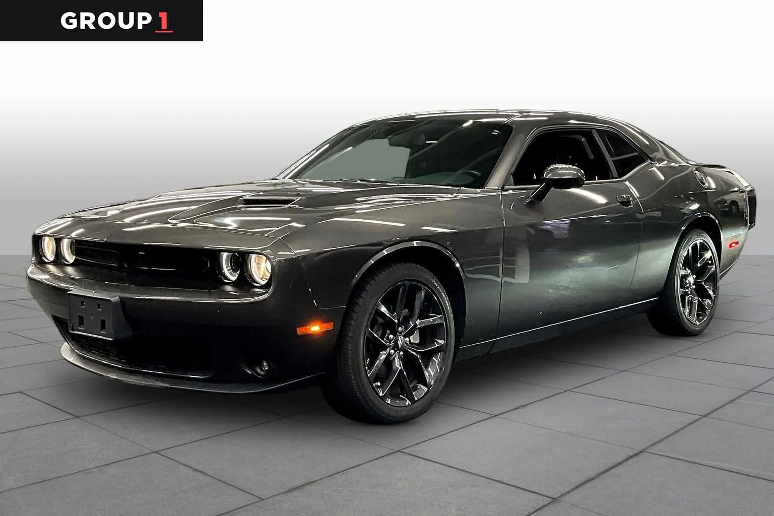 2023 Dodge Challenger SXT Auto's photo