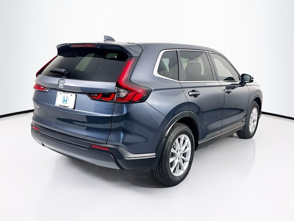 New 2026 Meteorite Gray Metallic Honda EX image 5