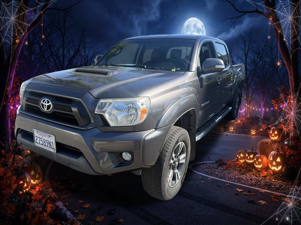 2014 Toyota Tacoma