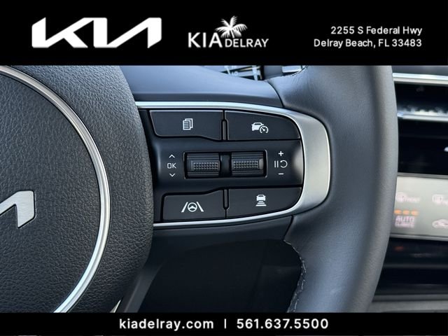 New 2026 Runway Red Kia GT-Line FWD image 29