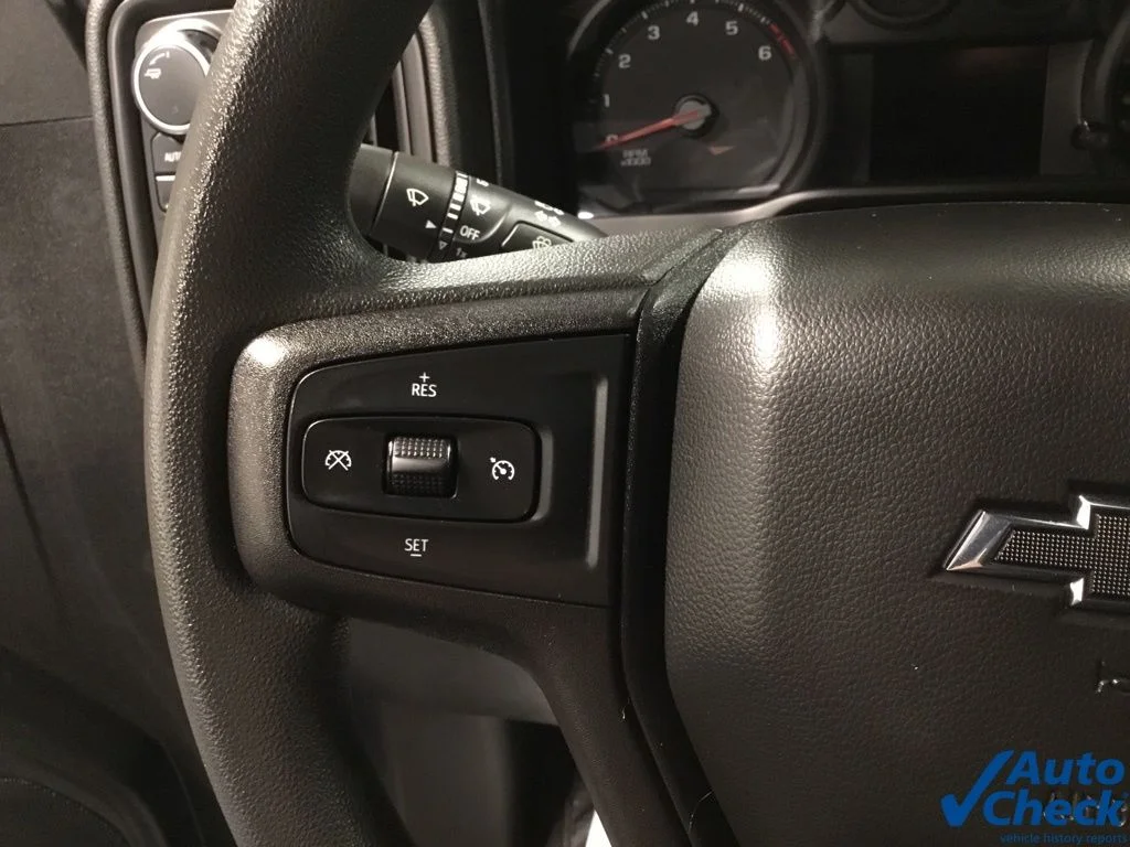 Used 2021 Gray Chevrolet Custom Trail Boss image 49