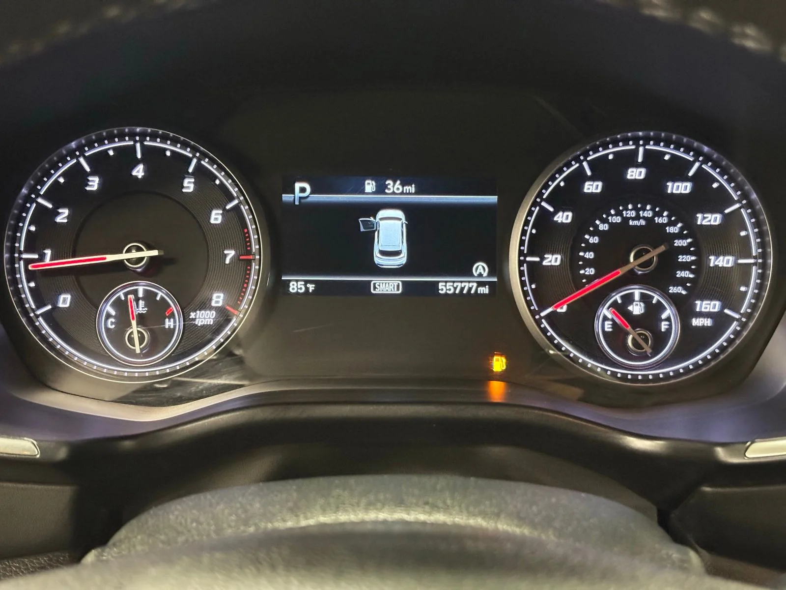 Used 2023 Black Hyundai SEL image 13