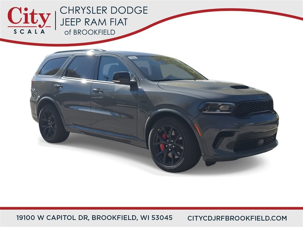 2027 Dodge Durango