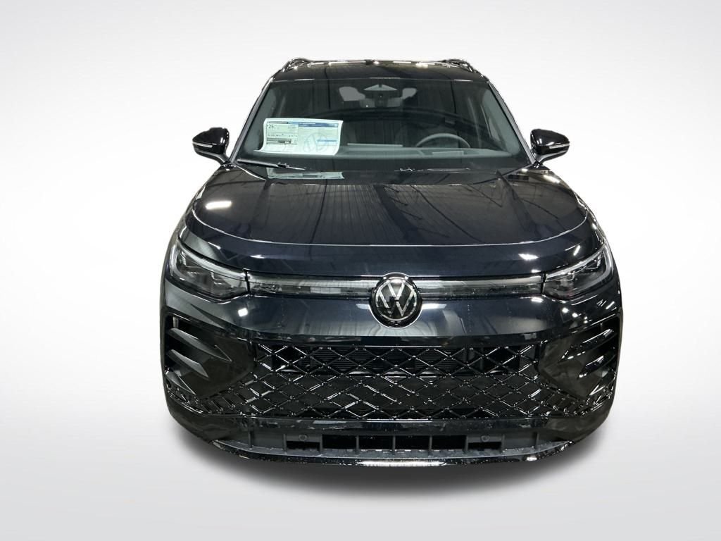New 2026 Black Volkswagen 2.0T SE R-Line Black image 8
