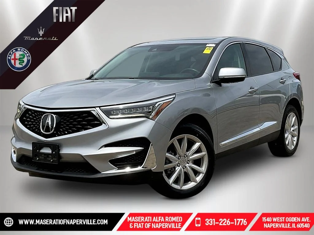 2019 Acura RDX SH-AWD's photo