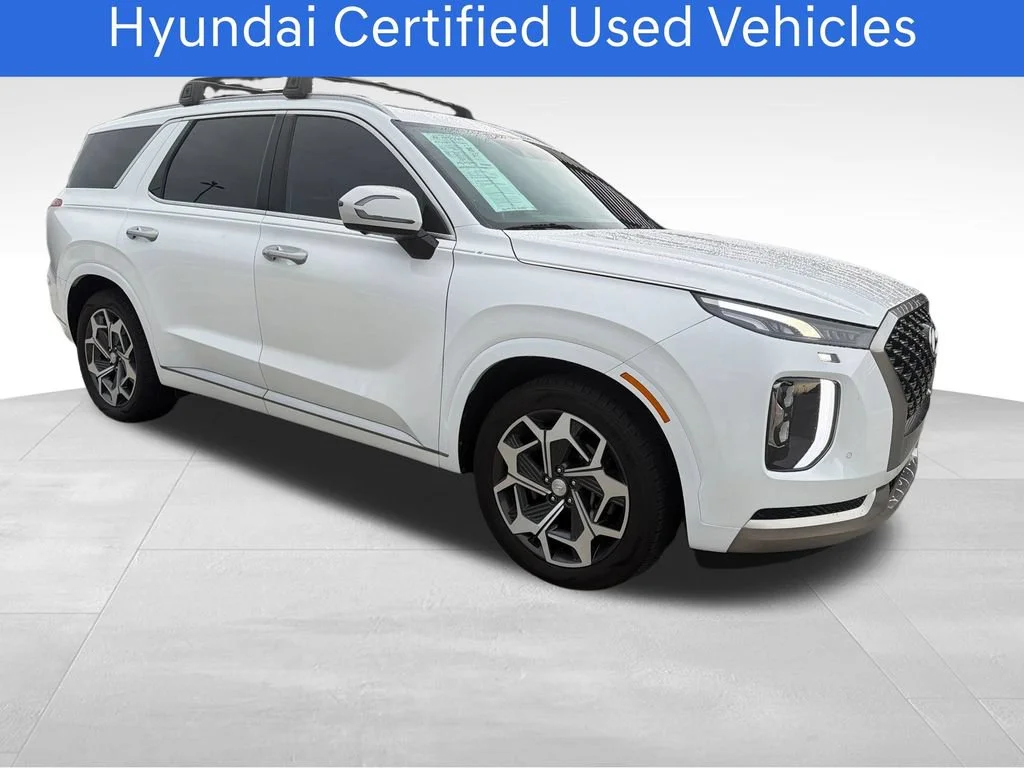 Certified Pre-Owned 2022 Hyundai Palisade Calligraphy