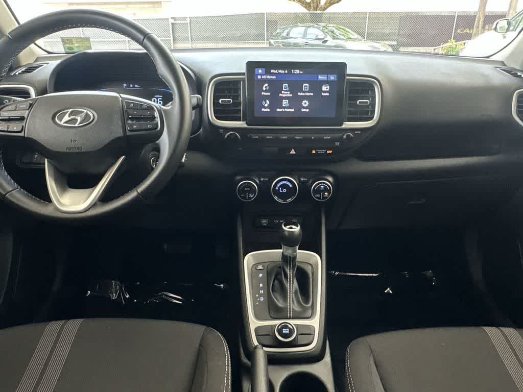 Used 2023 Onyx Black Hyundai SEL image 24