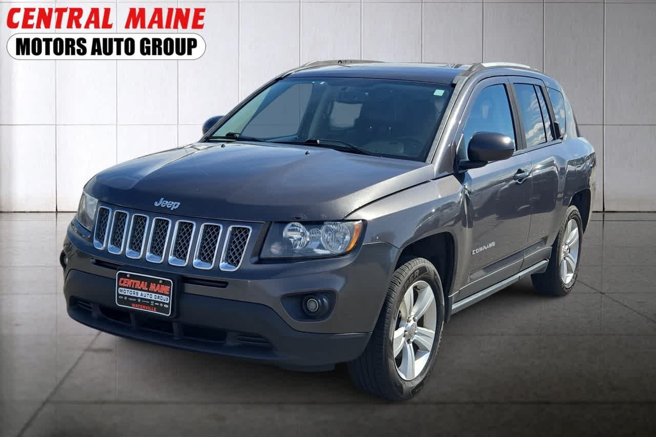 2016 Jeep Compass