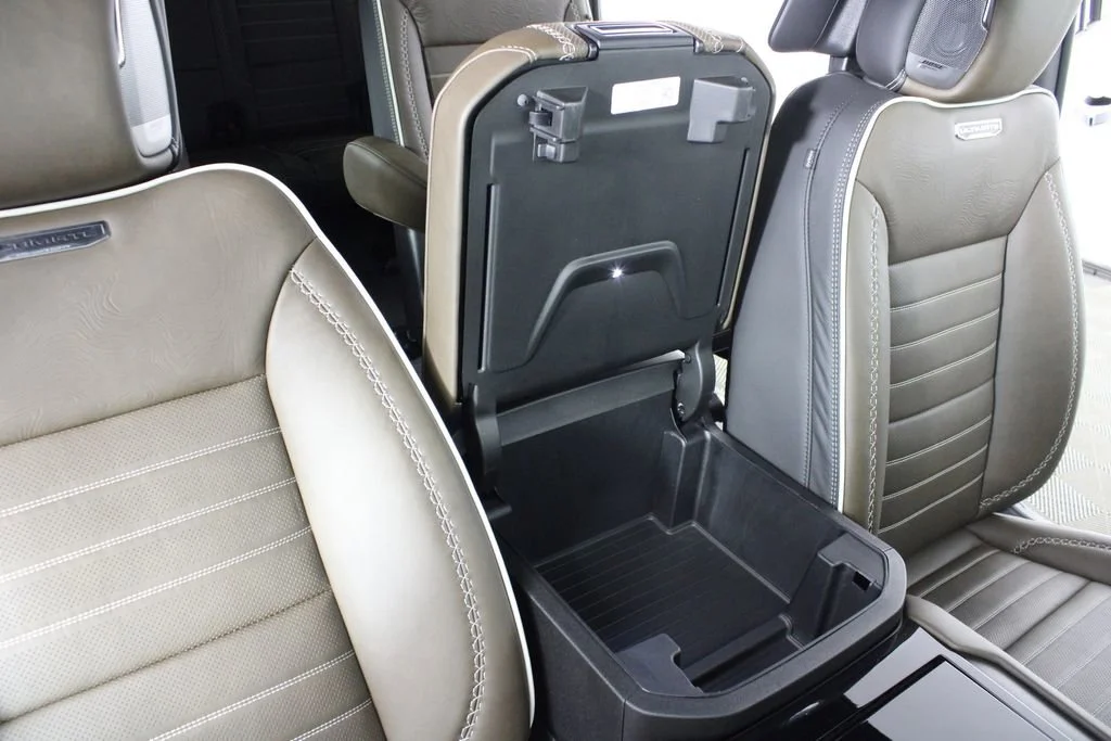 New 2026 Onyx Black GMC Denali Ultimate image 22
