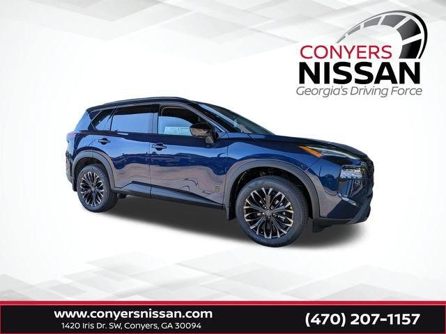 New 2026 Deep Ocean Blue Pearl Nissan Dark Armor™ image 1