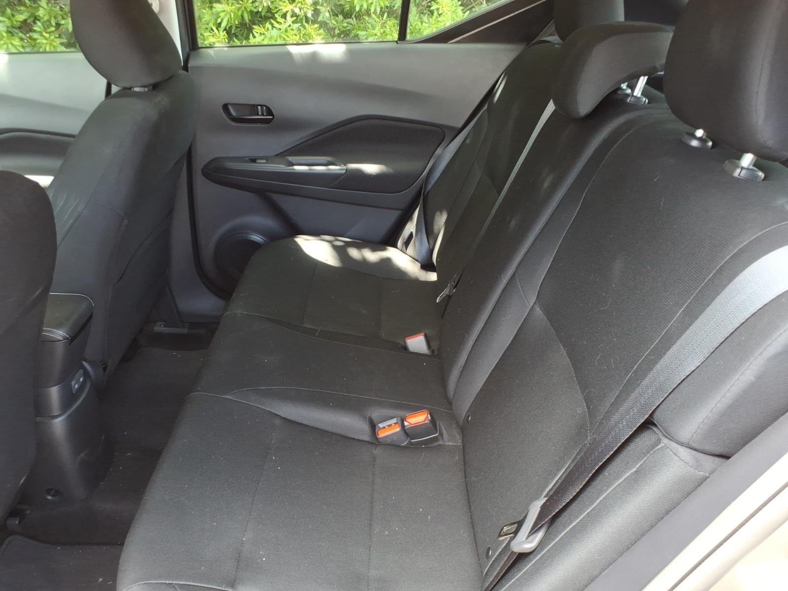 Used 2025 Gun Metallic Nissan S image 20