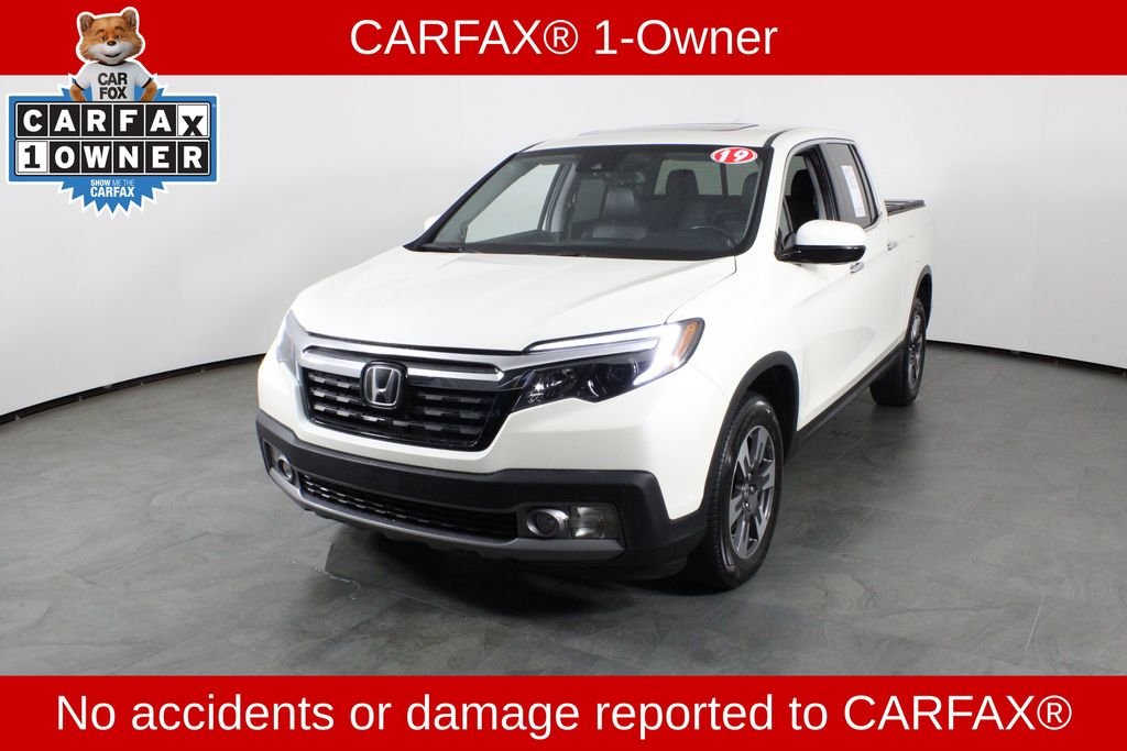 Used 2019  Honda RTL-E image 1