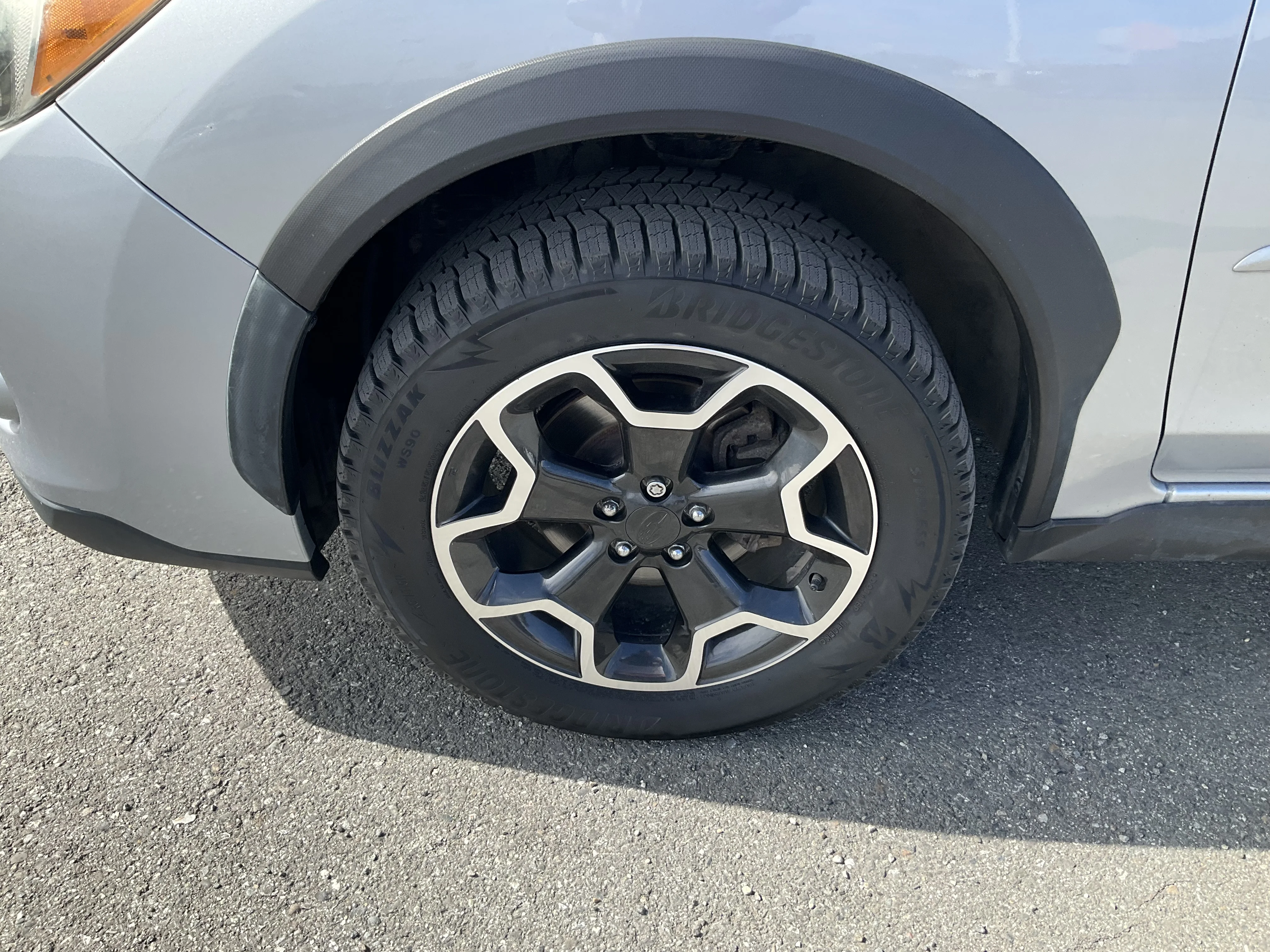 Used 2013 Grey Subaru Premium image 6
