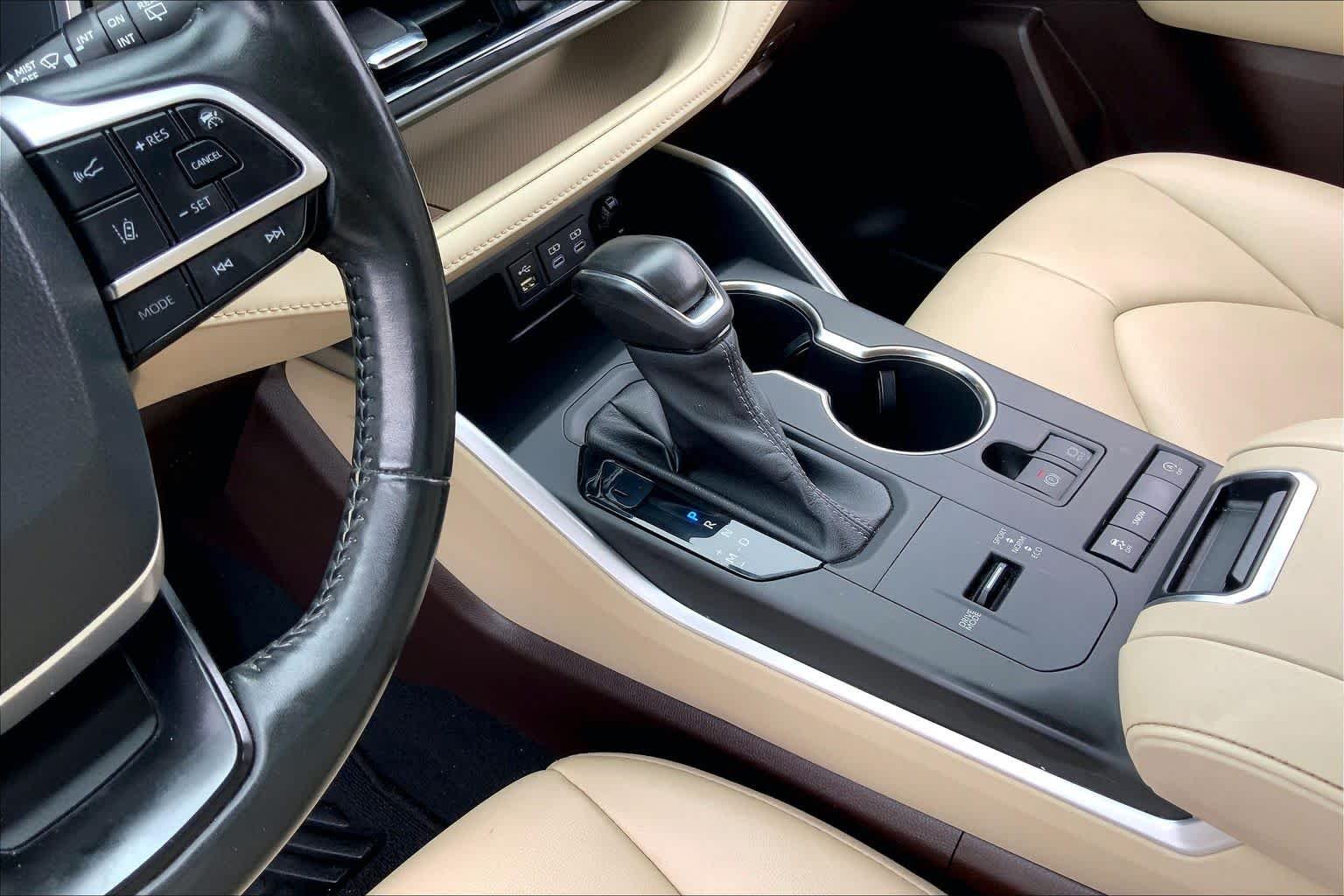 Used 2022 Blueprint Toyota XLE image 16