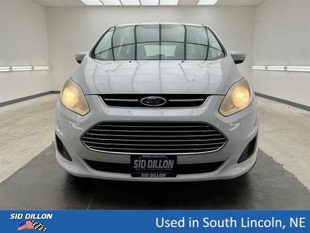 Used 2014 White Ford SE image 2