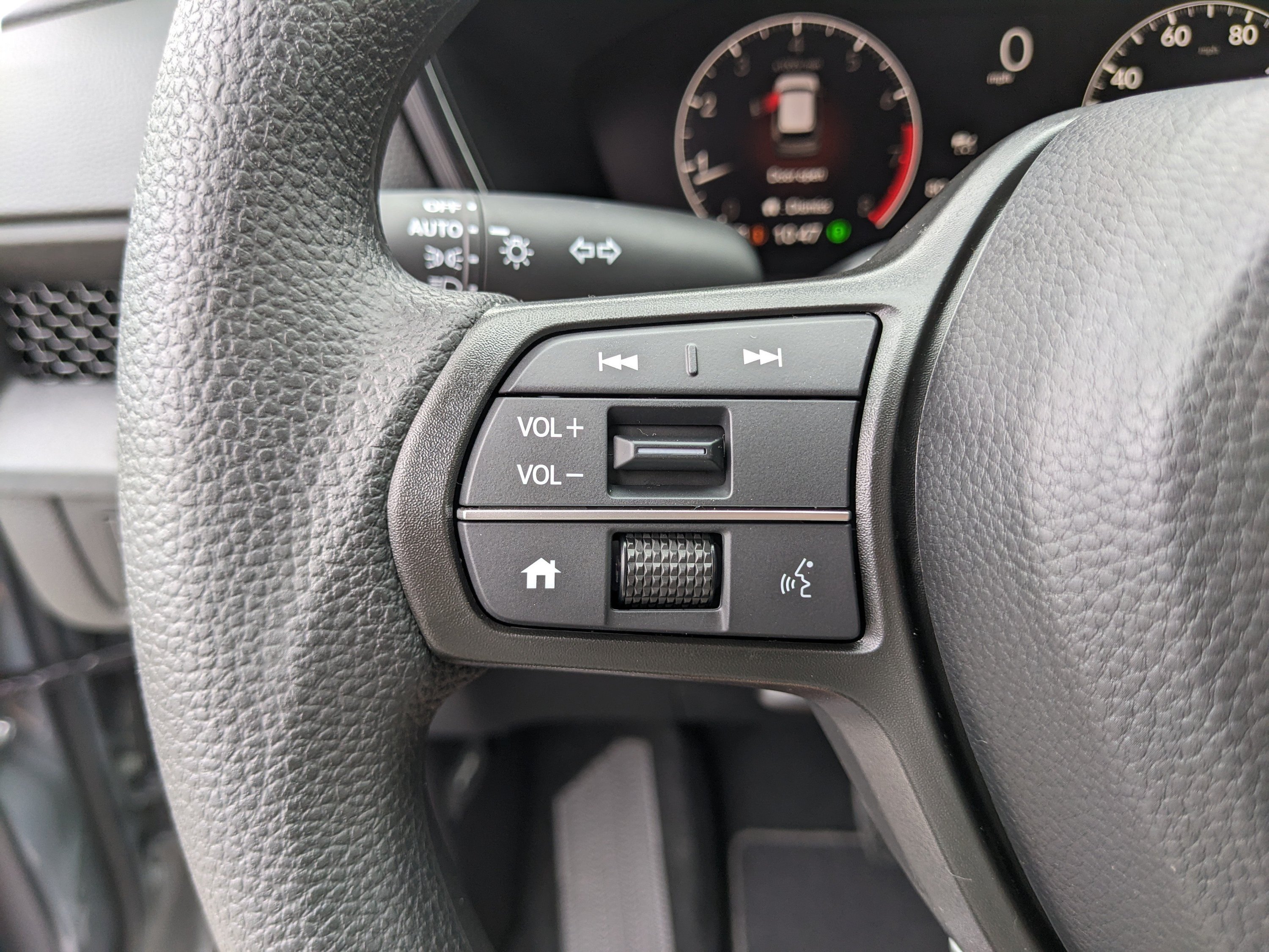 New 2027 Urban Gray Pearl Honda EX image 32