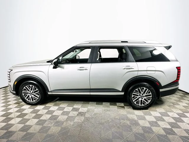 New 2026 Silver Hyundai SEL Premium image 6