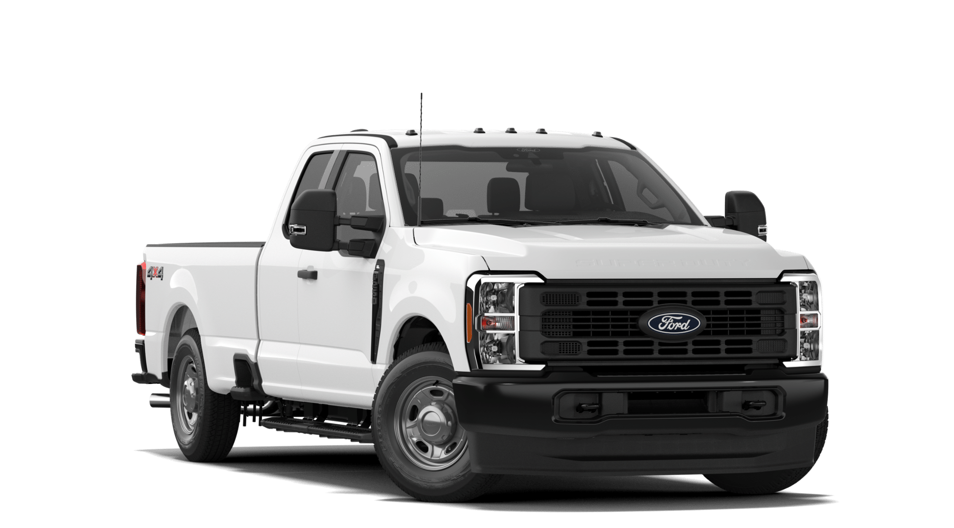New 2027 Oxford White Ford F-250® XL image 12