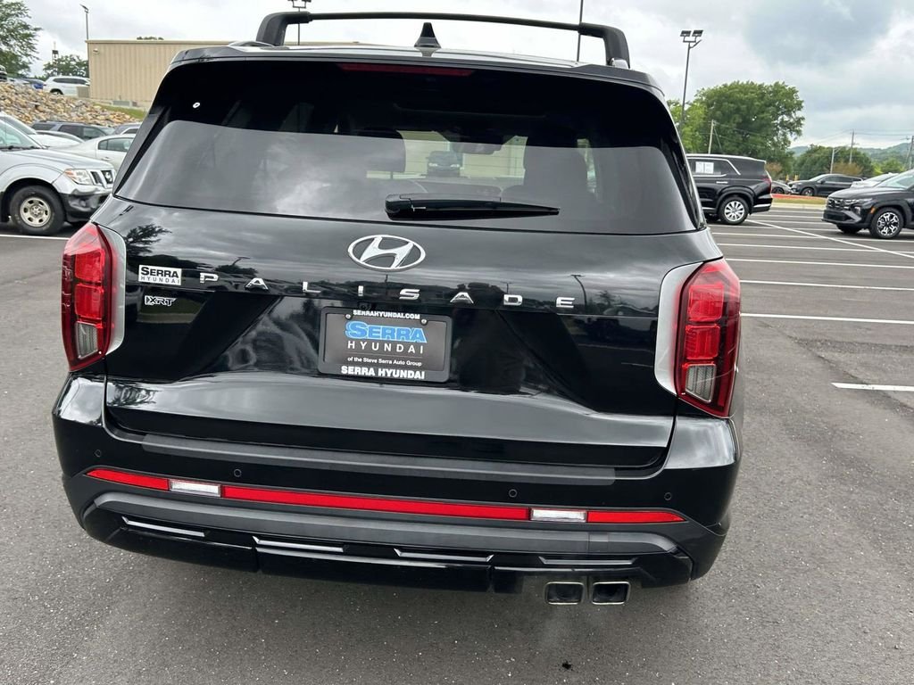 Certified Used 2024 Black Hyundai XRT image 4
